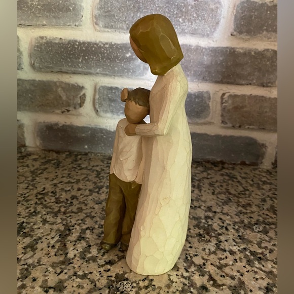 Willow Tree Mother and Son - Picture 2 of 5